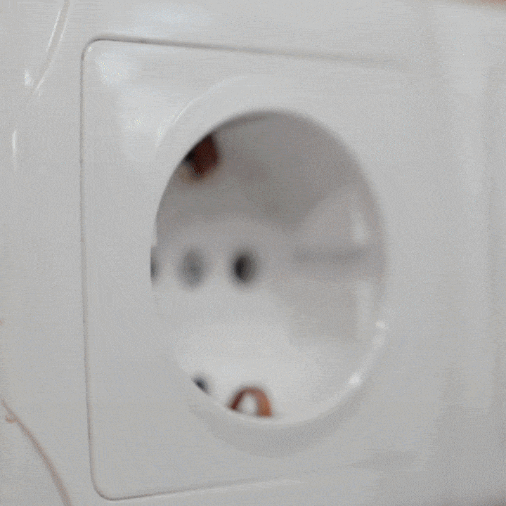 AirHeat Portable Heater in Action